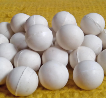 橡膠球（防堵網，高彈力）