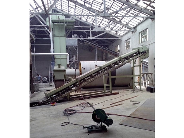 膠帶輸送機的六大優點