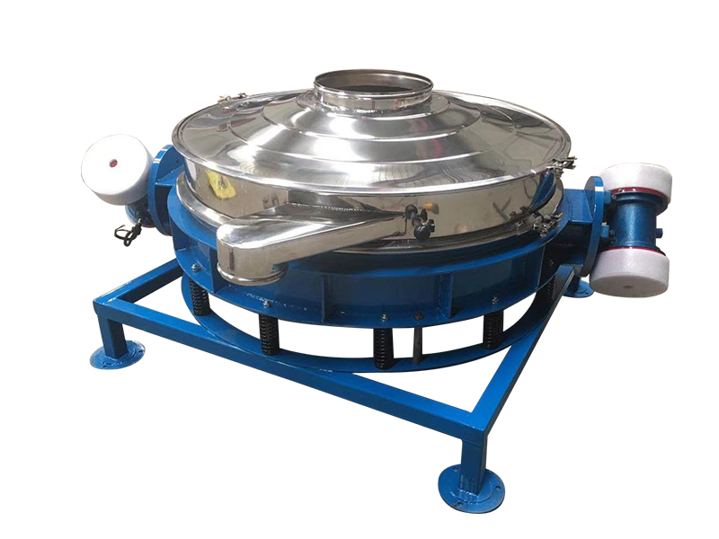 什么是直排篩？廣合機械帶你一鏡到底