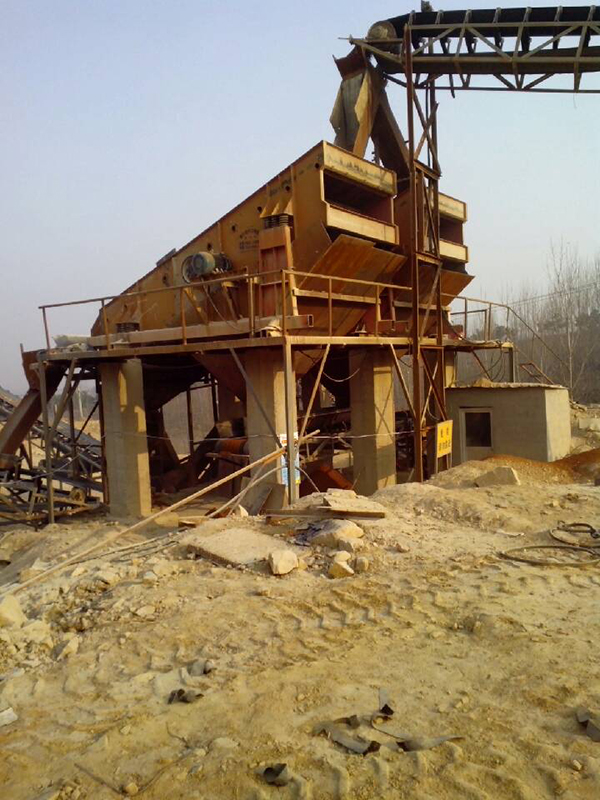 2YK1845臨沂沂南安裝現場